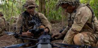 How the US Army’s most tech-forward units are practicing for war US ARMY