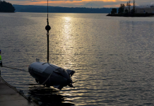 US and UK teaming up to destroy underwater drones