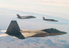 Engineering Analysis Underway For Upgraded F-35, F-22