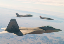 Engineering Analysis Underway For Upgraded F-35, F-22