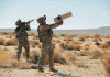 U.S. Army Activates Specialized Team to Counter Drones COUNTER DRONE TEAM