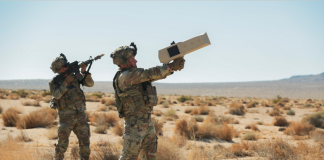 U.S. Army Activates Specialized Team to Counter Drones COUNTER DRONE TEAM