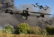 France Prepares for Era of Autonomous Swarm Warfare by 2027 DRONES SWARM WARFARE