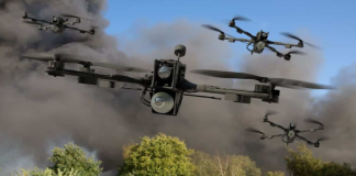 France Prepares for Era of Autonomous Swarm Warfare by 2027 DRONES SWARM WARFARE