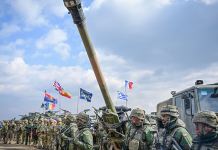 Culture, Not Cash, Biggest Obstacle to Europe’s Rearmament EUROPE DEFENSE