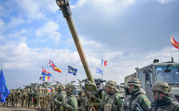 Culture, Not Cash, Biggest Obstacle to Europe’s Rearmament EUROPE DEFENSE