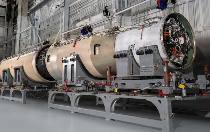 ICBM ICBM