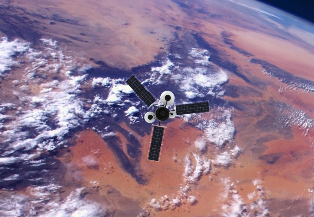 NATO NCIA SPACE NATO NCIA SPACE