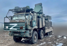 Russian military gets new batch of Pantsir-S air defense systems Pantsir-S air defense systems