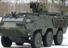 German Armed Forces Boosts Future Patria 6×6 CAVS With Spike LR2 Anti-Tank Missiles Patria 6×6 CAVS