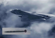 6th-Gen F-47 to Fire Lethal “Stand-in-Attack-Weapon” SiAW SiAW