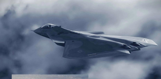6th-Gen F-47 to Fire Lethal “Stand-in-Attack-Weapon” SiAW SiAW