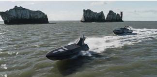 UK Navy buys 20 USVs to act as unmanned ‘proving ground’ UK NAVY