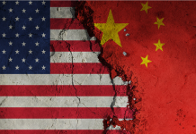 The Sino-U.S. Race for Spectrum Supremacy US CHINA