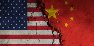 The Sino-U.S. Race for Spectrum Supremacy US CHINA