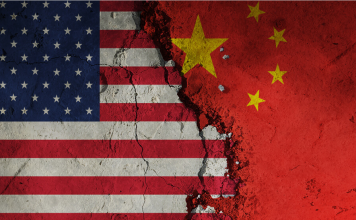 The Sino-U.S. Race for Spectrum Supremacy US CHINA