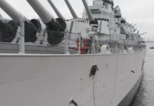 US Navy taps Gecko Robotics for ship-scaling robots to identify repairs in Pacific Fleet US NAVY GECKO