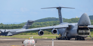 USAF ‘woefully behind’ on modernizing mobility aircraft USAF