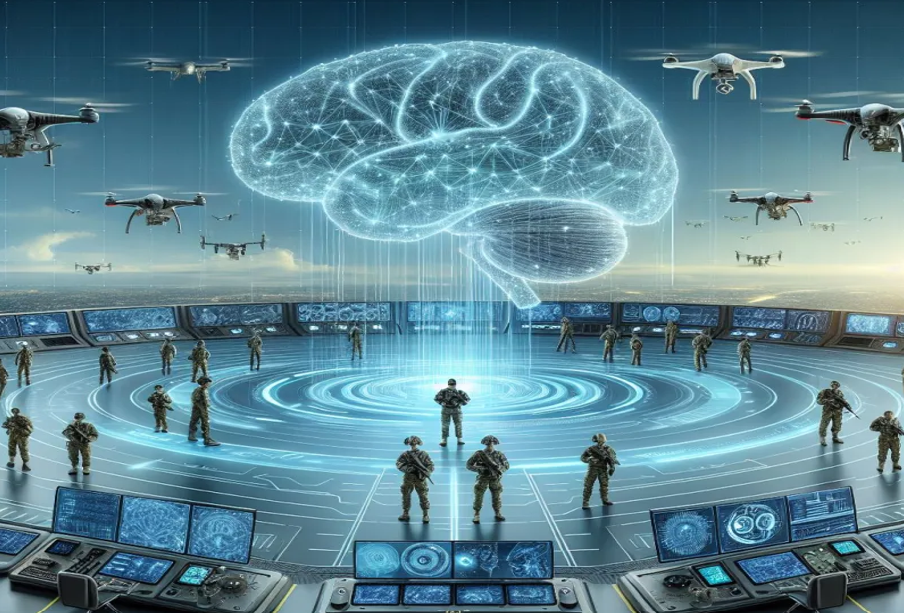 AI STRATEGIC AI STRATEGIC