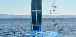 Australia to get 40 more Bluebottle unmanned surface vessels AUSTRALIA UNMANNED VESSELS