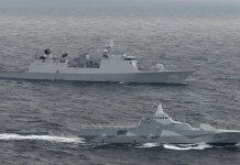Air-Defence Frigate Reflects What Sweden Must Bring to NATO Air-Defence Frigate