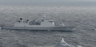 Air-Defence Frigate Reflects What Sweden Must Bring to NATO Air-Defence Frigate