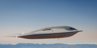 US Air Force ramps up B-21 Raider production capacity, aims for 2027 delivery B-21 Raider