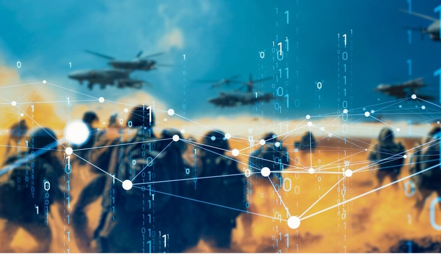 BATTLEFIELD DATA SHARING BATTLEFIELD DATA SHARING