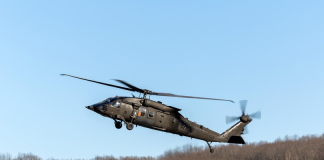 US Army Deploys First Pilot-Optional Black Hawk to Operate in High-Threat Combat Zones BLACK HAWK AUTONOMOUS