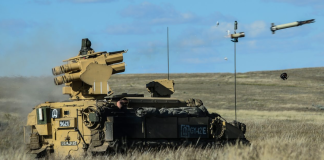 Thales Secures British Army Mobile Air Defense Assessment Deal British Army Mobile Air Defense