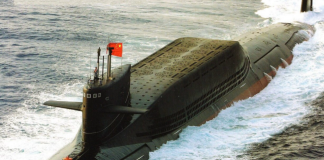 China’s nuclear submarine production rate surpasses US sub production rate China nuclear submarine