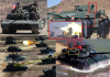 North Korea Deploys New Chonma-20 Tank in Drill Mirroring U.S. M1A2 Abrams Design Features Chonma-20 Tank