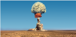 Restarting Explosive Nuclear Testing is a Bad Idea Explosive Nuclear Testing