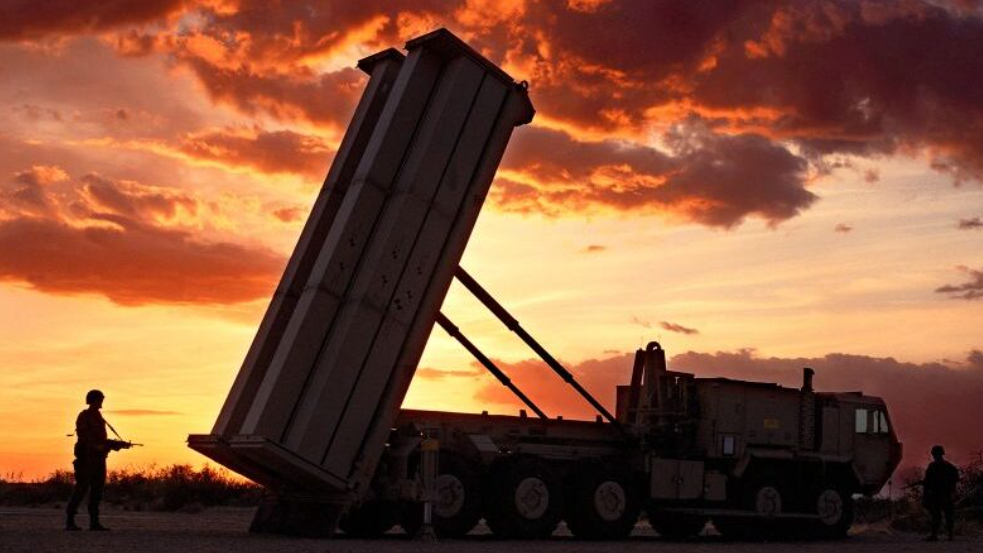 THAAD missile program THAAD missile program