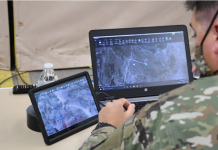 New US Army Data Operation Center for moving information across the world US Army Data Operation Center