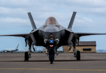 Lockheed test-flies F-35 with artificial intelligence to quickly ID unknown contacts F-35
