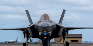 Lockheed test-flies F-35 with artificial intelligence to quickly ID unknown contacts F-35