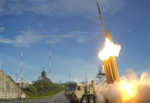 THAAD – Terminal High Altitude Area Defense Missile System, US THAAD