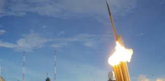 THAAD – Terminal High Altitude Area Defense Missile System, US THAAD