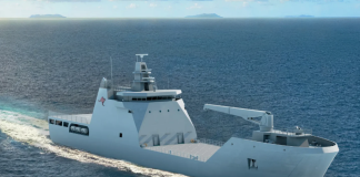 Austal secures second Australian Landing Craft Heavy contract austral