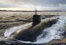 Royal Navy’s SSN-AUKUS Submarines to feature VLS ssn aukus