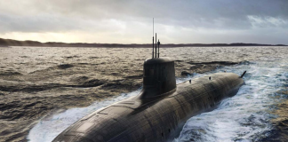Royal Navy’s SSN-AUKUS Submarines to feature VLS ssn aukus