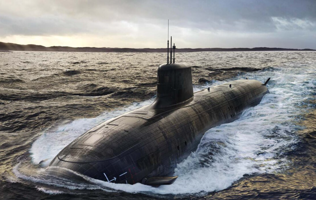 ssn aukus ssn aukus