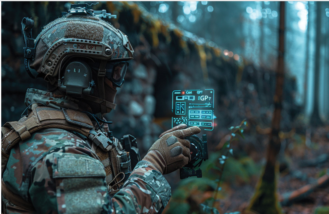 MILITARY AI MILITARY AI