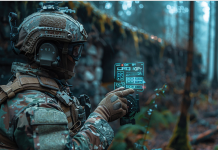 The startups trying to build military-specific AI MILITARY AI