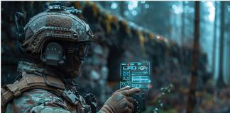 The startups trying to build military-specific AI MILITARY AI