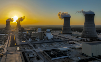 Revitalizing Nuclear Energy Helps Address a Fundamental National Security Problem NUCLEAR ENERGY