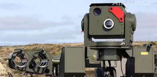 What is Rapid Sentry, the UK’s mysterious air defence system? Rapid Sentry