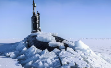 Why can’t Royal Navy submarines operate under polar ice? Royal Navy submarines