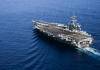 US Navy’s new hedge strategy calls for ‘tailored’ unmanned forces to augment carriers US NAVY CARRIERS